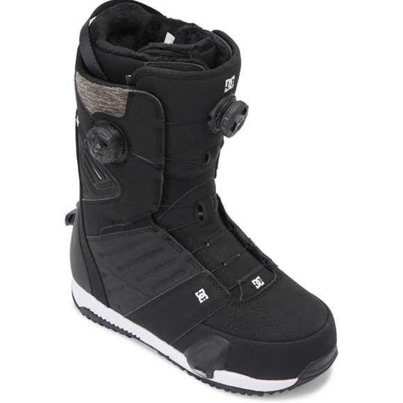 DC Shoes Judge Snowboard Boots (For Burton Step On) main image 3